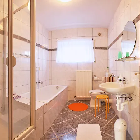 Ferienwohnung Kaiser * Wabern