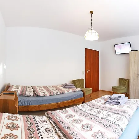 Ferienwohnung Kaiser * Wabern